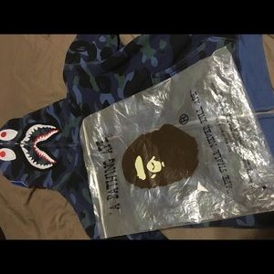 Men’s Bape Hoodie